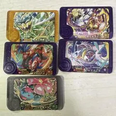 フレンダタグ　5枚セット