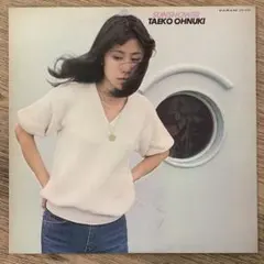 新品未使用　高音質重量盤　大貫妙子 SUNSHOWER レコード 大貫妙子Sunshower (LP) - パライソレコード