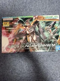 HG アリオスガンダム GNHW/Mのサムネイル