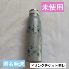 スタバ　SAKURA2026ステンレスボトルグリッターエアリーブルー444ml