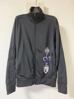 adidas 田名網敬一 コラボ ナイロンジャケット adidas 田名網敬一 コラボ ナイロンジャケット