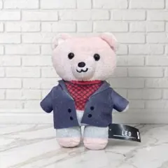 BE:FIRST LEO モアプラスマスコット Giftedのサムネイル