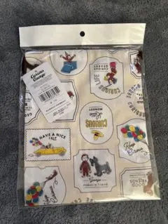 おさるのジョージ 巾着袋小