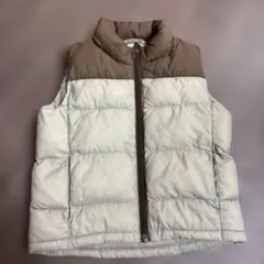 【未使用に近い】ユニクロ★ダウンジャケット