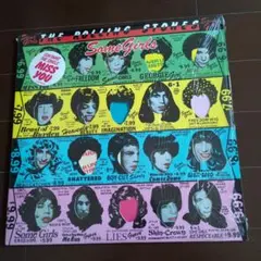 幻 オリジナル Rolling Stones Nasty Music LP - メルカリ