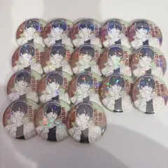 チェンソーマン　吉田ヒロフミ　オールスター缶バッジ