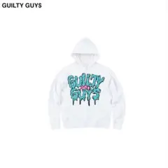 GUILTYGUYS ホワイトパーカー 公式】UVカットセットアップ｜ 雪椿 ｜ シロノサクラ。 – シロノサクラ