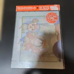 ワンピース マルチシート ルフィ チョッパー