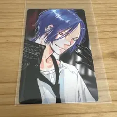 天野明展 凱旋 購入特典 自撮り風トレーディングカード 六道骸 10年後 1枚