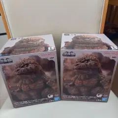 ゴジラ-1.0鎮座獣ナムコ限定ver.銀座上陸イメージカラー ２個セット