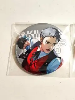 ペルソナ3　缶バッジ　真田 2025年最新】ペルソナ3 缶バッジ 真田の人気アイテム - メルカリ