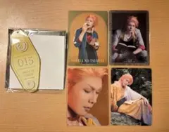 【匿名配送】舞台 刀剣乱舞 ホテルキーホルダー&クリアカード ソハヤノツルキ