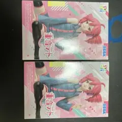 重音テト ちょこのせプレミアムフィギュア　2個