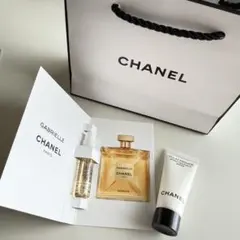 CHANEL ガブリエル エッセンス ＆ 美容液 サンプルセットのサムネイル