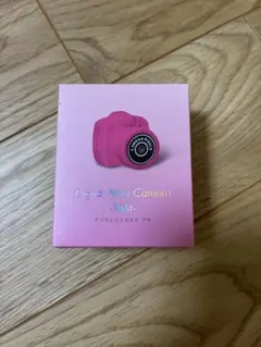 Digital Mini Camera Petit ピンク 本体のサムネイル