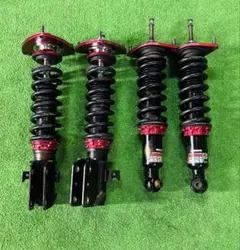 インプレッサwrxsti GRB用 BLITZ DAMPER ZZ R 4本 - メルカリ