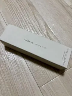 【新品】オルビスユー フォーミングウォッシュFoaming Wash 120g