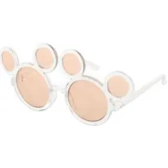 ディズニー　ファッション用グラス