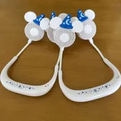 Tokyo Disney Resort❤︎ネックファン　ファンタジア　ディズニーのサムネイル
