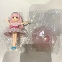 ハッピーセット リカちゃん シークレット キラキラティアラリカちゃん