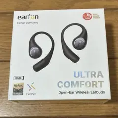未開封 EarFun OpenJump ワイヤレスイヤホン