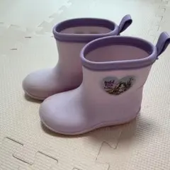ラプンツェルレインブーツ