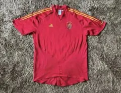 アディダス スペイン代表 イニエスタ 18/19 ユニフォーム サッカー