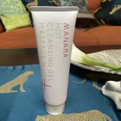 マナラホットクレンジングゲル マッサージプラス