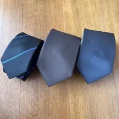 GLOBAL WORK Chill Work ネクタイ 3本セットのサムネイル