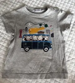 familiar ファミリア 半袖Tシャツ 90cmのサムネイル