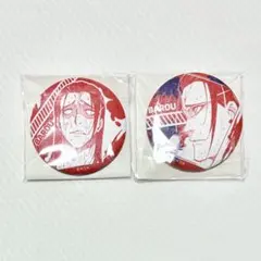 ブルーロック 馬狼 照英 中国 沐浴 缶バッジ