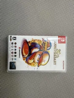 KONAMI 30th ANNIVERSARY ベースボールゲーム