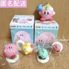 星のカービィ　グルメフェス　カービィフレンズ　フィギュア　ガチャガチャ　セット