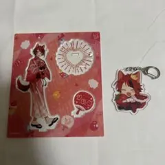 すとぷり 2022 Summer アクスタ アクキー 莉犬