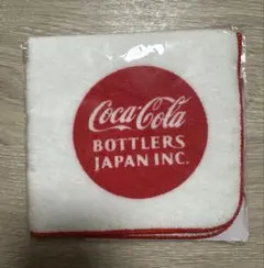 Coca-Cola BOTTLERS JAPAN INC. タオルハンカチのサムネイル