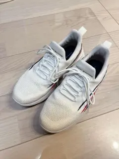 トミーヒルフィガー　スニーカー　白　26cm