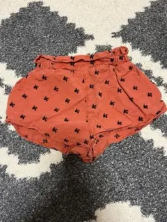 ウルフアンドリタ　4y ショートパンツ