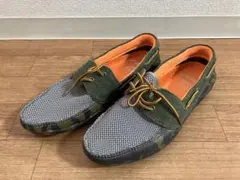 ☆美品☆アシックス 軽量デッキシューズ Airfitのサムネイル