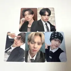 ONEPACT YNM 8/9 music&drama 対面 特典トレカ