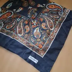 ペイズリー スカーフ