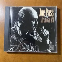 【CD】Joe Pass / Virtuoso #3