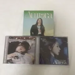 【匿名発送】 moonbyul Aurora 3枚セット ランダム品なし③