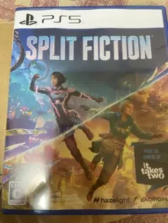 SPLIT FICTION PS5 PS5 スプリットフィクション