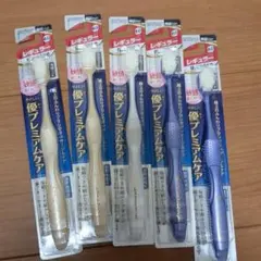 プレミアムケア 歯ブラシ 5本セットのサムネイル