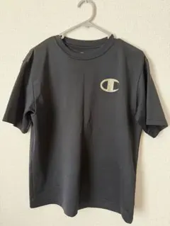Champion 黒 Tシャツ M