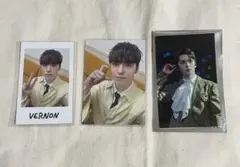 seventeen バーノン holiday right here 映画特典