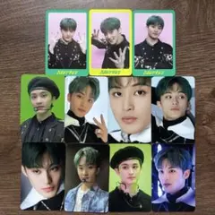 NCT127 マーク　MARK トレカ　DICON DFESTA 11枚