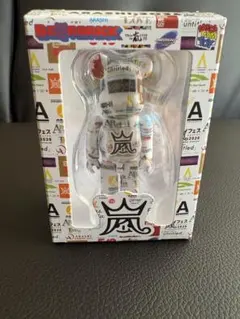 BE@RBRICK ARASHI 2026 ベアブリック 嵐 - メルカリ