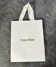 2026年最新】Calvin Klein ショップ袋・ショッパーの人気アイテム