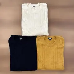 ユニクロ ケーブル